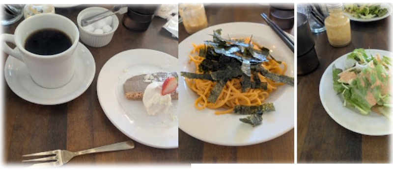 ランチ